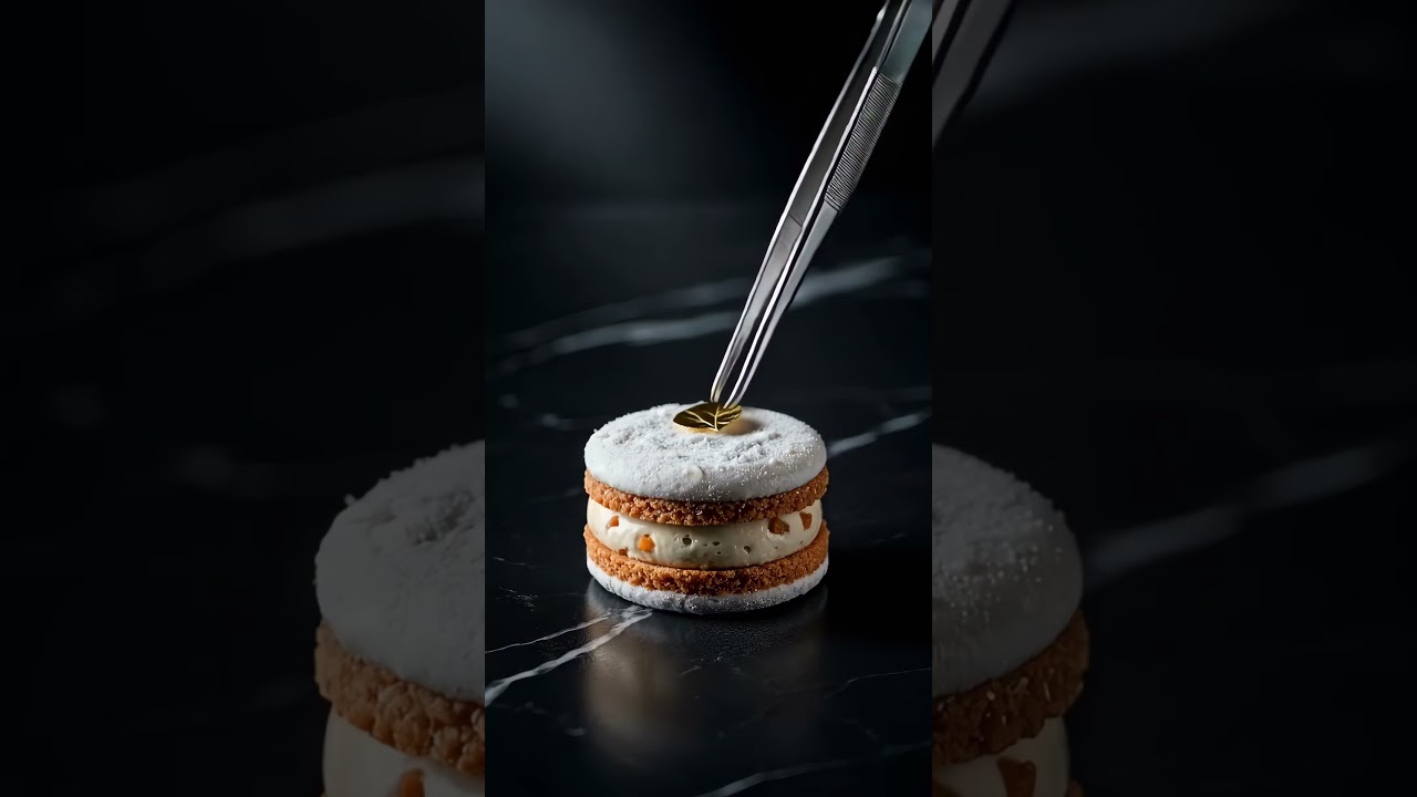 Torched Caramel Tower