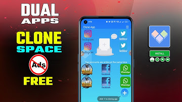 Clone App | Dual App Clone Space
