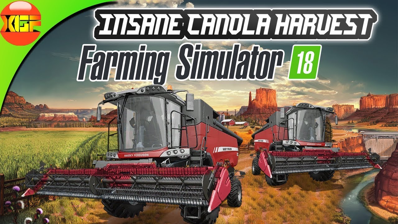 what is canola in farming simulator 14 what is canola in farming simulator 14
