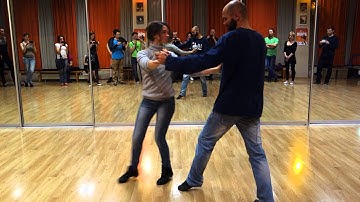 Zouk - Basics - Various