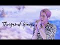 A Thousand Years - #MewSuppasit ( cover )