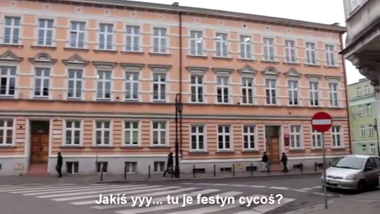 film studniówkowy 3E II LO Gniezno 2012-2015