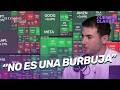 ALAN ZUCHOVICKI: EL MUNDO EN CAOS Y LA BOLSA EN MÁXIMOS, ¿por qué?