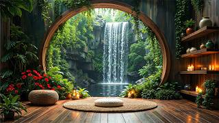 Cleanse Negative Energy & Ease Mental Fatigue | Deep Zen Forest Healing L Tranquil Music 528Hz
