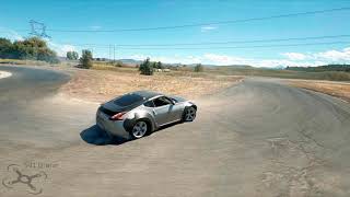 Jason Clark 370Z Drift Evolution Bash To The Future 9