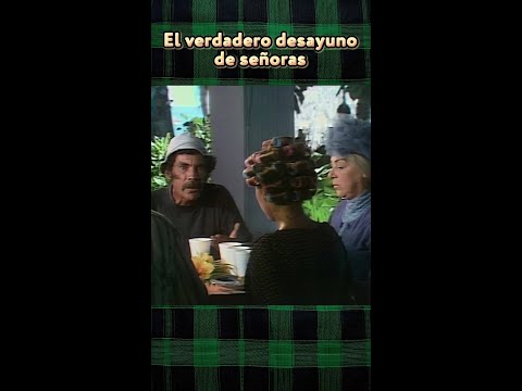 Doña Florinda compara