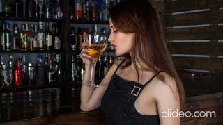 [Sip and Swallow Wine] Sound Effect