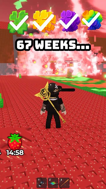 679 Hours Of 8x Luck #roblox #stealabrainrot #tungtungtungsahur