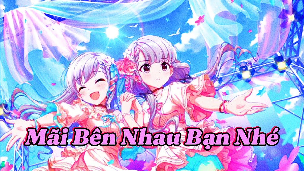 AMV Nightcore | Tình Bạn Mãi Mãi | Tình Bạn Diệu Kỳ | Game Ver | Anime