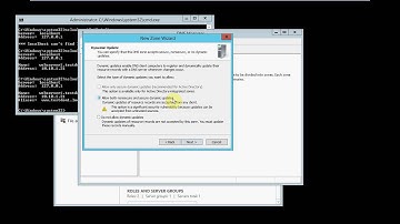 MCSA Server 2012/R2 - Static DNS Entries