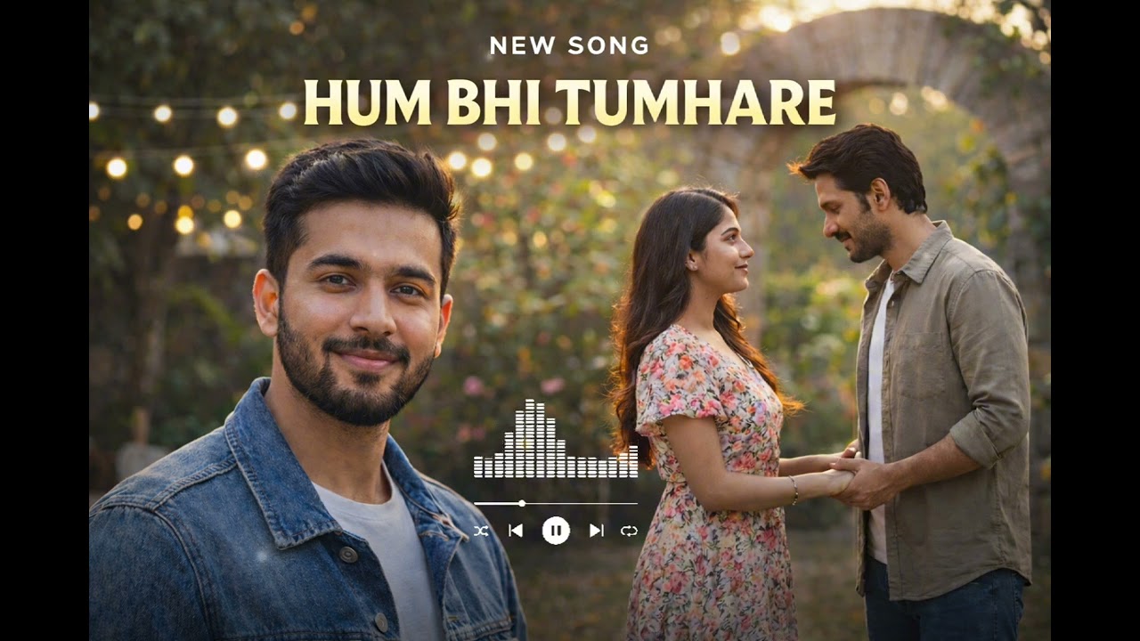 हम भी तुम्हारे | Hum Bhi Tumhare | New Romantic Feel Song | Orijinal Ajab Invention #newsong#new