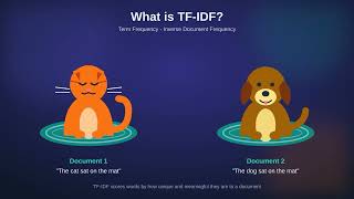 TF-IDF Explained in 2 Minutes | Embeddings Series #1