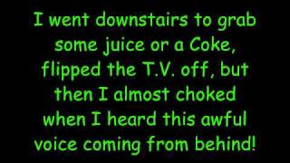 Nightmare On My Street by Will Smith *lyrics* chords