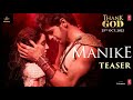 Manike Thank God Nora Fatehi Sidharth Full Audio Song