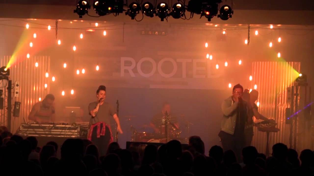 Edenfield Band: "Alive" by Hillsong Y&F