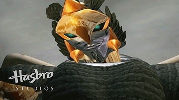 Beast Wars: Transformers - The Predacon Meaning of Truce | Transformers Official