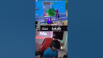 LOLZZZ GAMING UNBELIEVABLE 1V4 CLUTCH 😱! EASY OR WOTT 😰! #lolzzzgaming #bgmi #pubgmobile #shorts