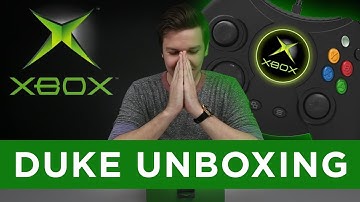 Unboxing the HYPERKIN DUKE Controller!