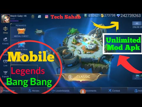 mobile legends diamond hack apk