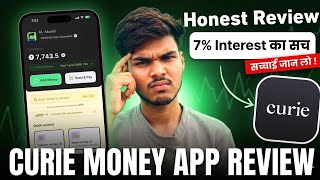Curie App Review 2026: UPI Payment के साथ 7% Interest? | Curie Money App Real Or Fake? screenshot 4