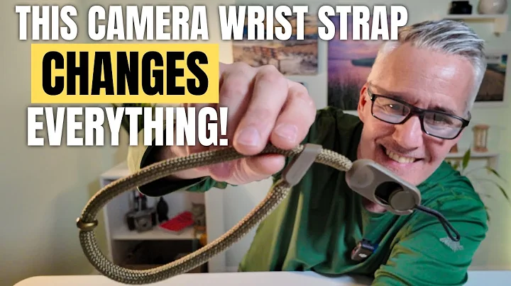 The Peak Design Form Cuff Rope Wrist Strap changes everything. Here’s why it’s the best.