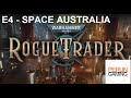 Wh40k rogue trader e4  yes the navigator is op also we visit a prison colony