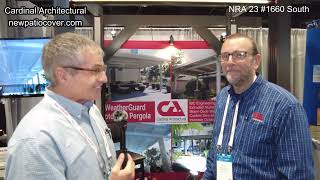 Cardinal Architectural Interview NRA 2023