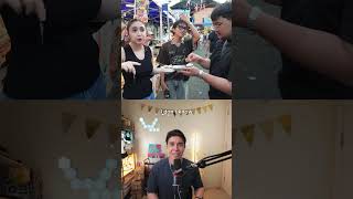 though not completely necessary, it would have been nice to hear Bea say why as well