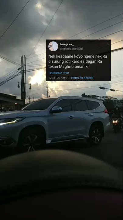 Story' tweet #5 | Abah Lala | ku tak bisa | Slank | koplo | batal Puasa |