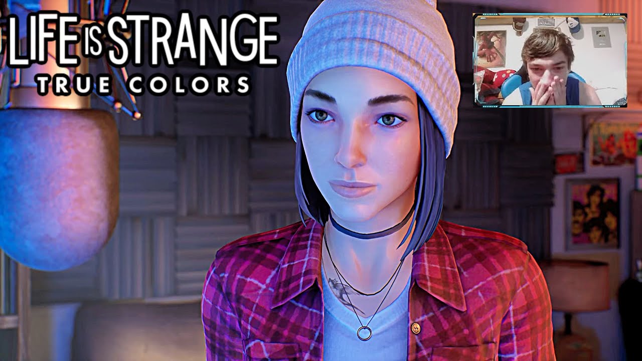 Life is Strange: True Colors - Steph 'Wavelengths' DLC Official Trailer -  IGN