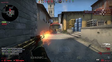 CSGO | Insane Spray transfer
