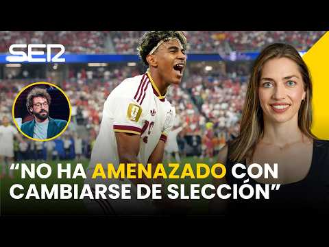 ❌ No, Lamine Yamal will NOT play for Morocco if Spain doesn't win the World Cup
