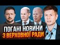 ⚡️ ГОНЧАРЕНКО: Офіс Президента вигадав ПІДСТУПНУ МАНІПУЛЯЦІЮ! Захід НЕ ВИМАГАВ проводити вибори!