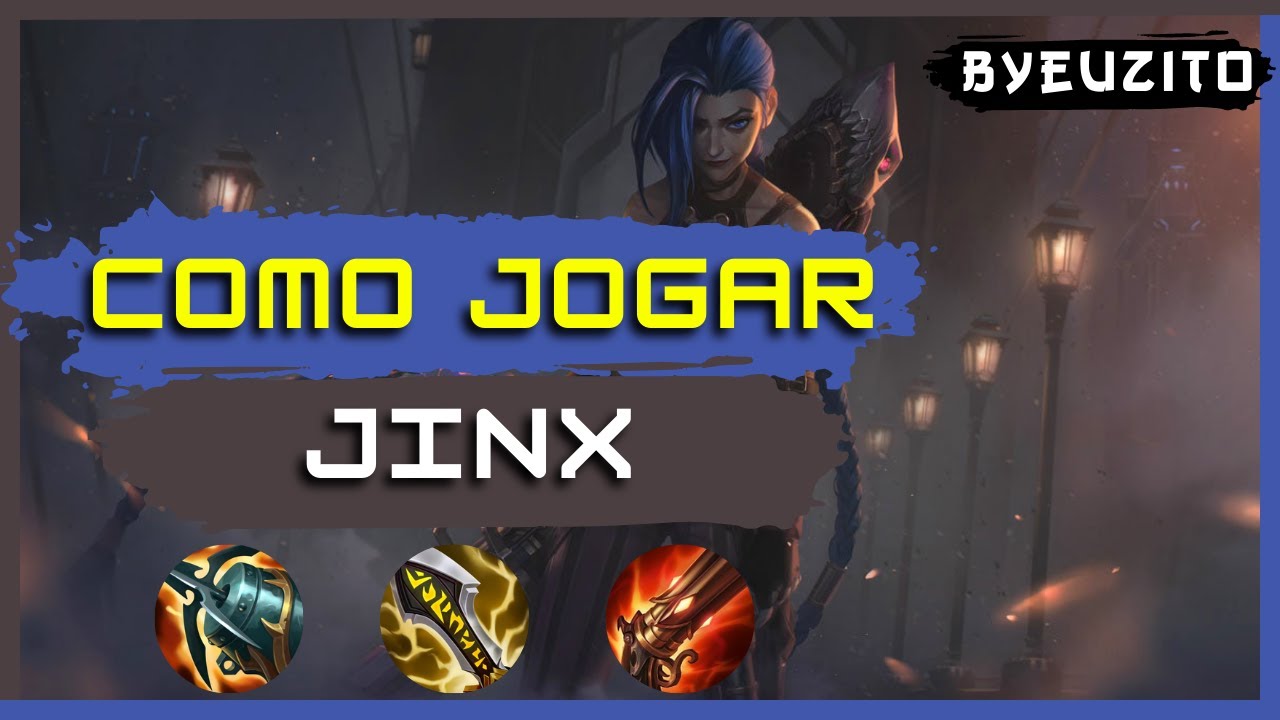 Como jogar de Jhin no LOL: guia com dicas de runas, builds e counters