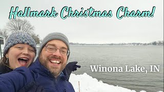 Winona Lake - Like Living in a Hallmark Movie?