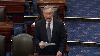 Sen. Durbin Condemns Political Violence as Threats Increase Ahead of 2024 Presidential Election