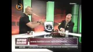 K 24 Spor Bahane - Özet