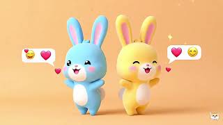 Kids | How Zodiac Signs Show Love 💕 | Cute Chibi Animal Zodiac Series (Aries–Virgo) screenshot 5