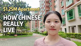 Typical Chinese Family Apartment Tour What Life Costs In Shenzhen, China