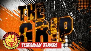 Ryohei Oiwa - THE GRIP Break it Survivor (Entrance Video & Theme)