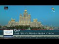 Ukraine steps up its offensive on the eve of victory day
