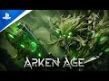 Arken Age - Reveal Trailer | PS VR2 Games