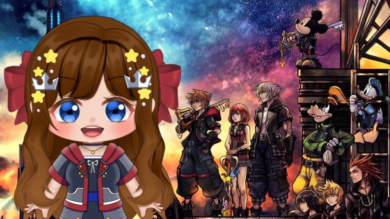 LETS FACE OUR FEARS | KINGDOM HEARTS 3 | PART 1