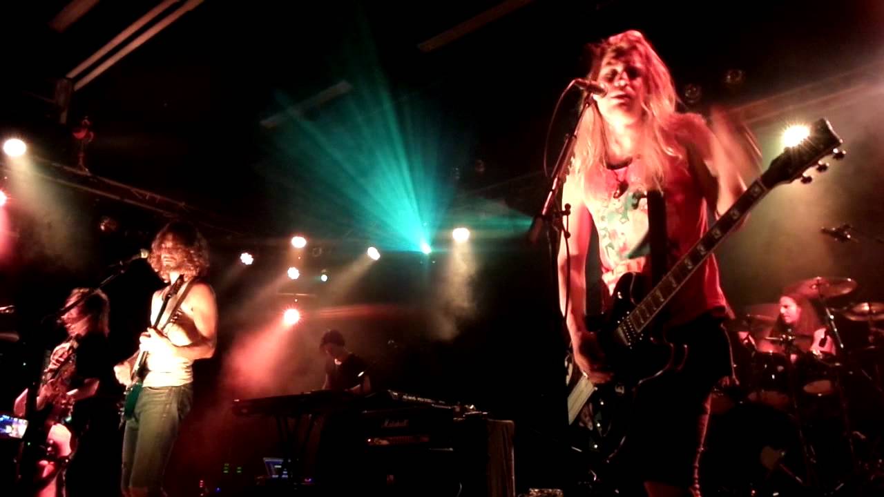 Pain of Salvation Chain Sling. Live at ProgPower Europe 2014 YouTube