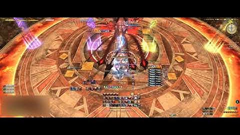 Final Fantasy XIV P3S First Clear (DRG POV)
