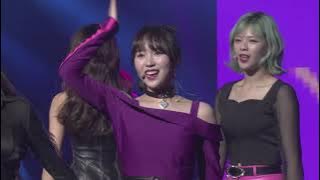 TWICE (트와이스) - Pembicara manis (taman fantasi Twiceland zona 2 live)