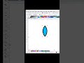 Corel Draw Logo Design //Corel draw tutorial 2025 #designer #viralcoreltrick