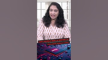 AMD unveils new AI server to challenge Nvidia’s chips