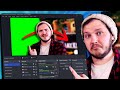 Setup A Green Screen in OBS Studio for Streaming