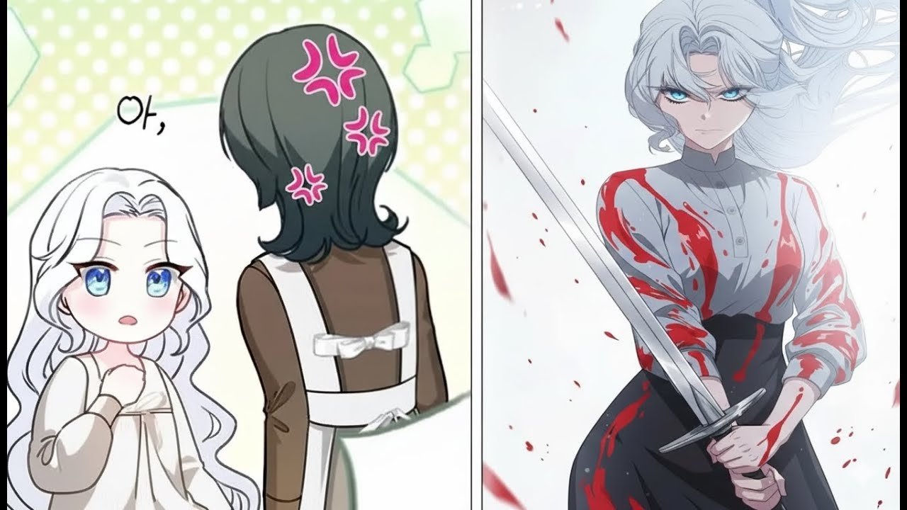 🗡️😶 FINGIÓ SER INÚTIL 10 AÑOS… PERO EN REALIDAD ERA UNA ASESINA OCULTA 🔥👤